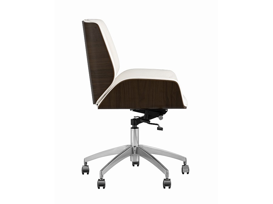 Кресло офисное TopChairs Crown бежевое