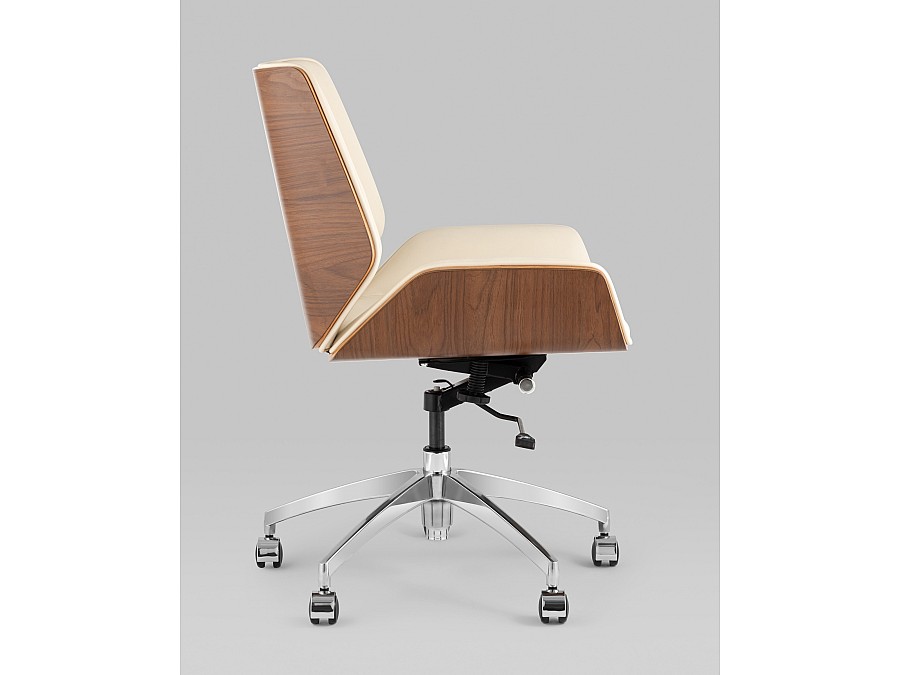 Кресло офисное TopChairs Crown SN бежевый