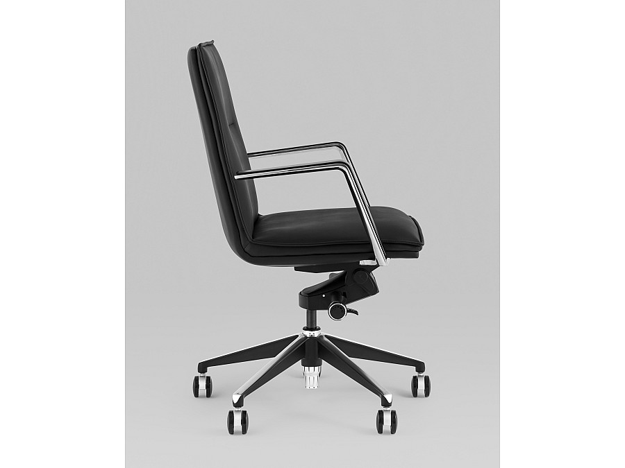 Кресло офисное TopChairs Arrow черный