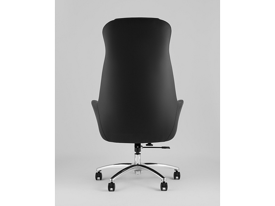 Кресло руководителя TopChairs Viking NEW черное