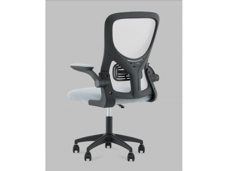 Кресло офисное TopChairs Core серый