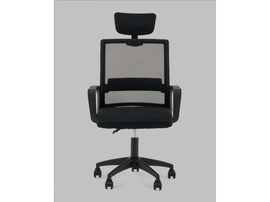 Кресло офисное TopChairs Element черный