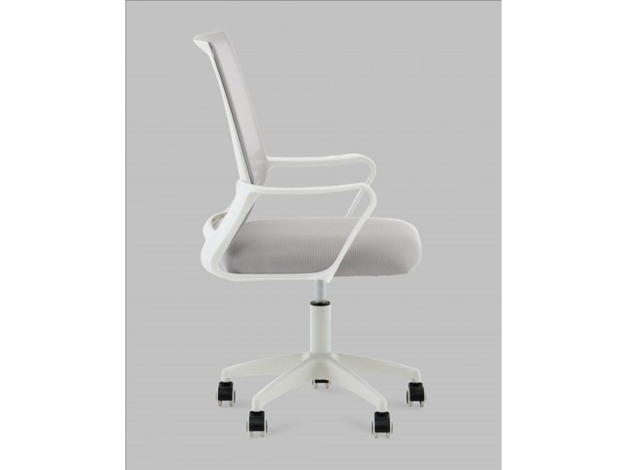 Кресло офисное TopChairs Simplex New серый