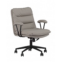 Кресло офисное Torus серый
