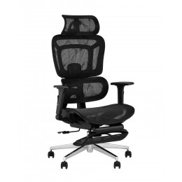 Кресло офисное TopChairs Nimbus черный