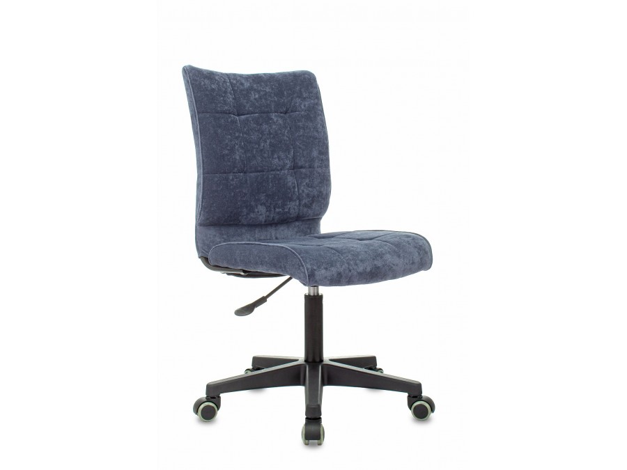 Кресло компьютерное TopChairs ST-Alex синий