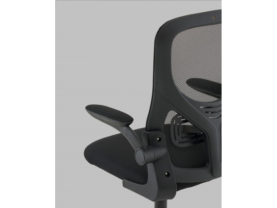 Кресло офисное TopChairs Core черный