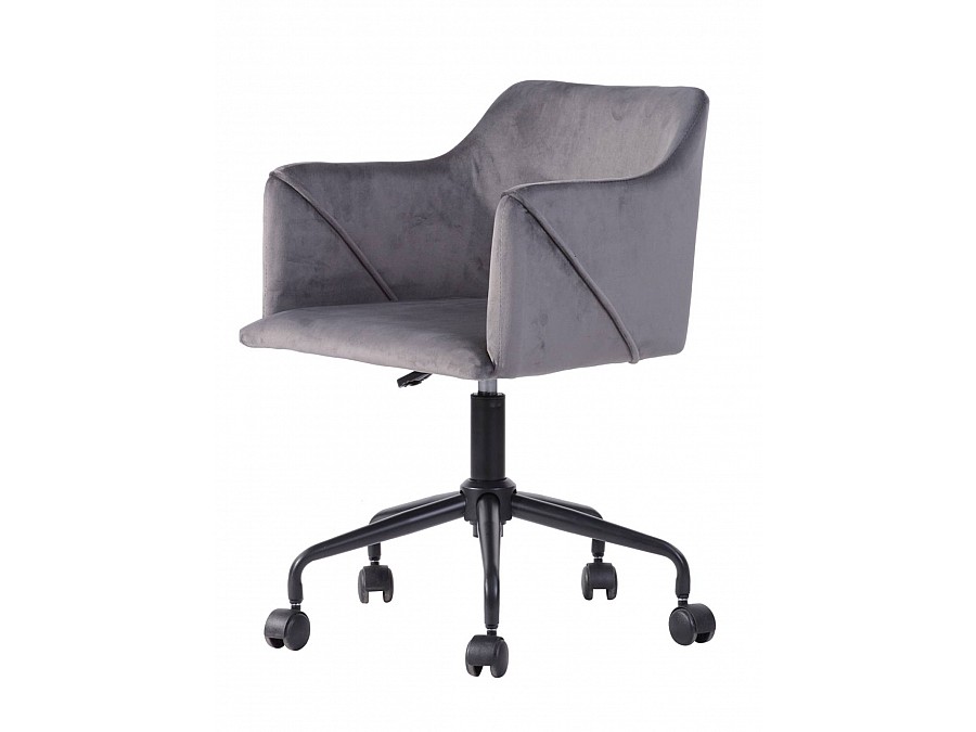 Стул офисный Jamal серый