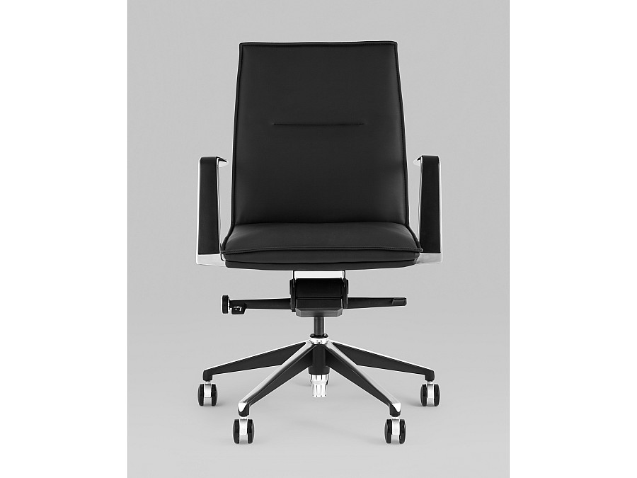Кресло офисное TopChairs Arrow черный