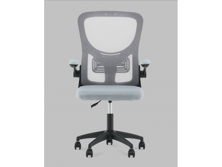 Кресло офисное TopChairs Core серый