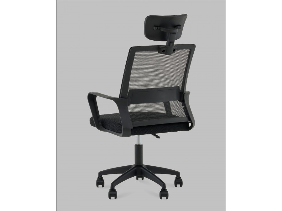 Кресло офисное TopChairs Element черный