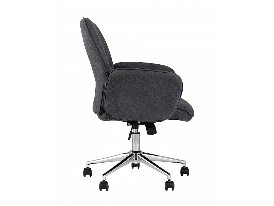 Стул офисный Simona серый