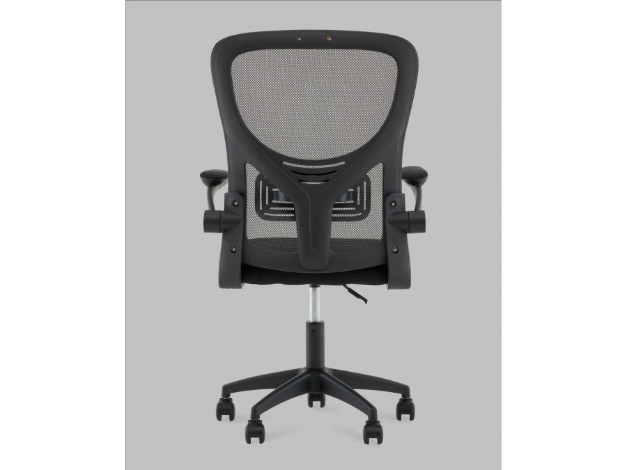 Кресло офисное TopChairs Core черный