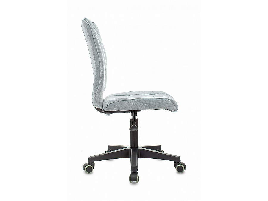 Кресло компьютерное TopChairs ST-Alex серо-голубой