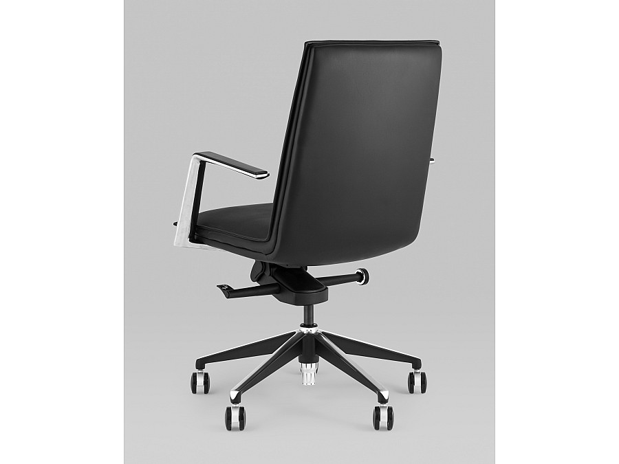 Кресло офисное TopChairs Arrow черный