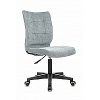 Кресло компьютерное TopChairs ST-Alex серо-голубой