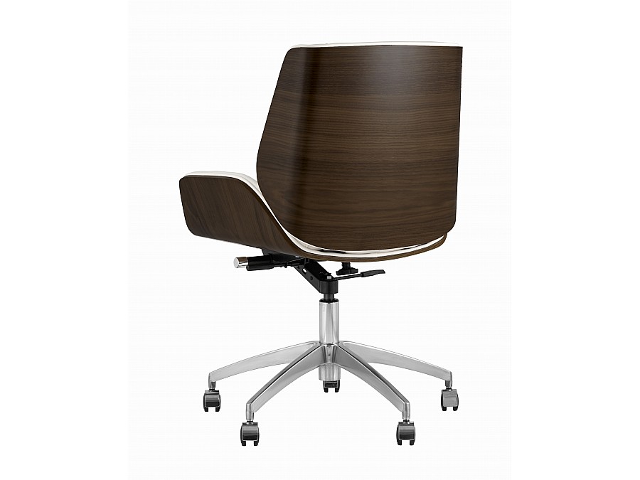 Кресло офисное TopChairs Crown бежевое