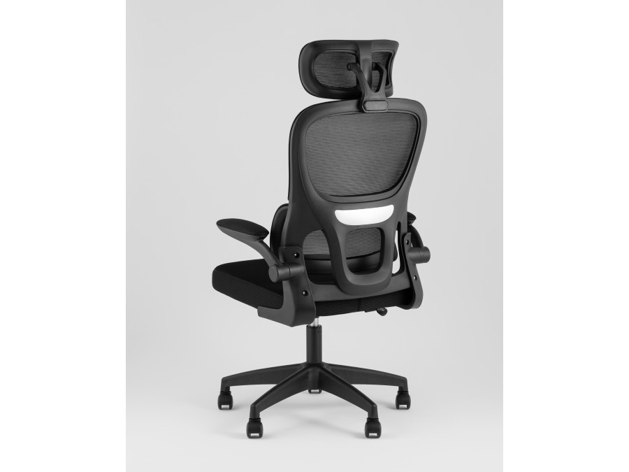 Кресло офисное TopChairs Core Expert черный