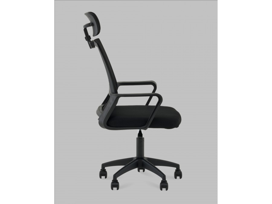 Кресло офисное TopChairs Element черный