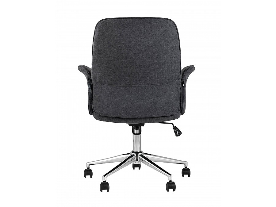 Стул офисный Simona серый