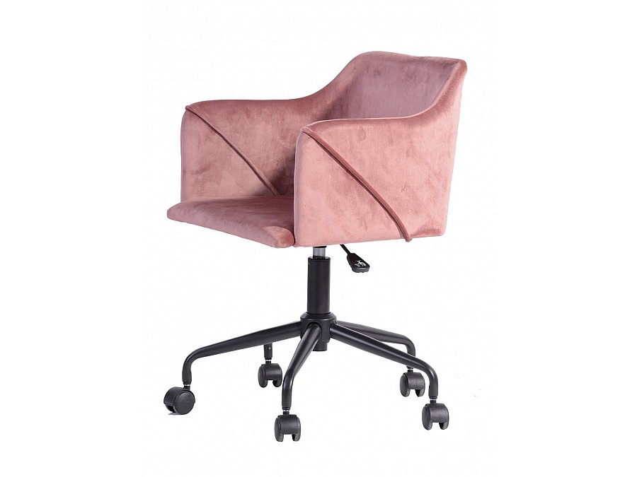 Стул офисный Jamal розовый