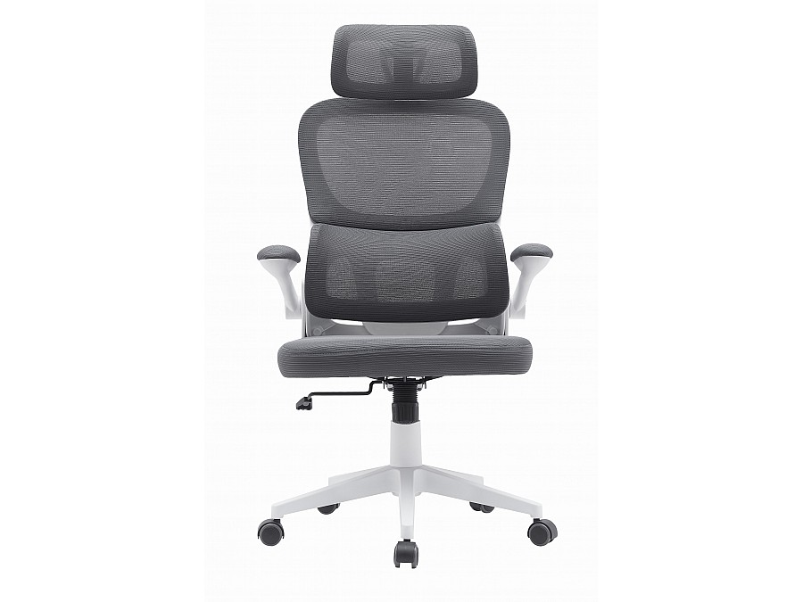 Кресло офисное TopChairs Airone Expert серый