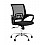 Кресло офисное TopChairs Simple New черный