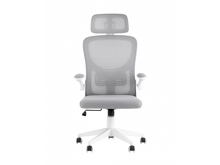 Кресло офисное TopChairs Airone белый