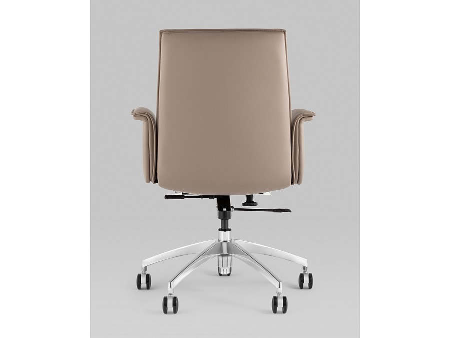 Кресло офисное TopChairs Regenta бежевый