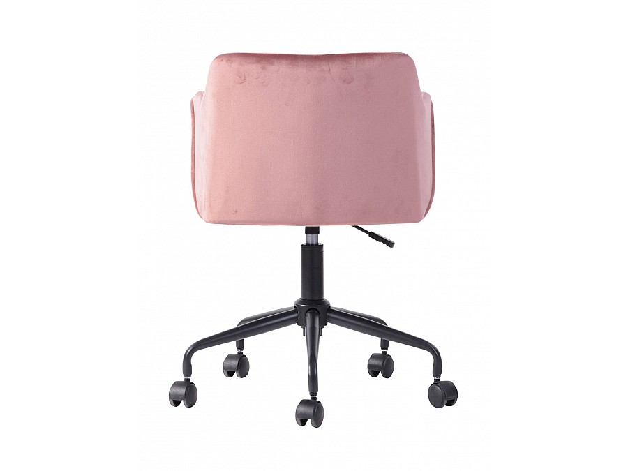 Стул офисный Jamal розовый
