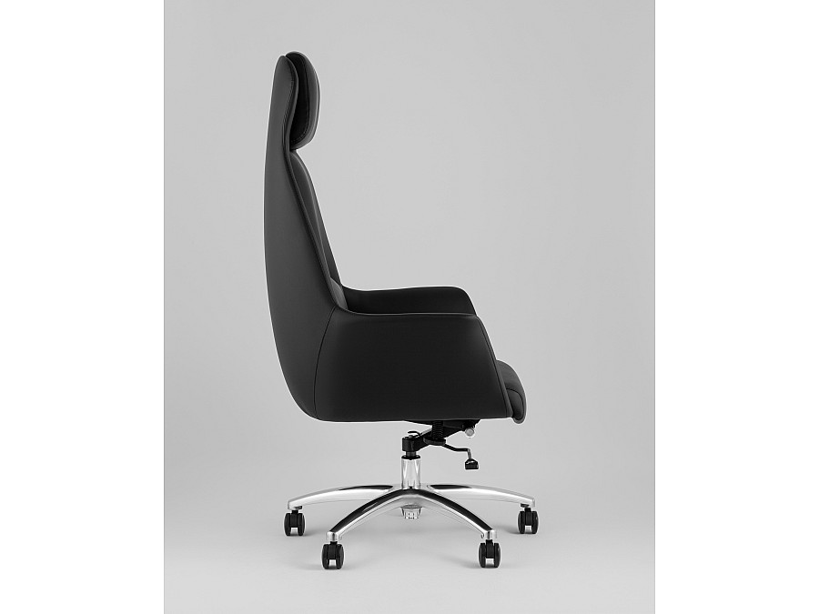 Кресло руководителя TopChairs Viking NEW черное