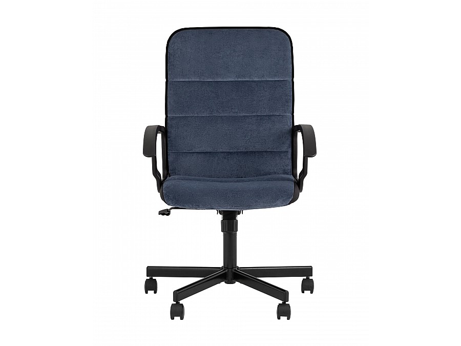 Компьютерное кресло TopChairs ST-TRACER темно-синий