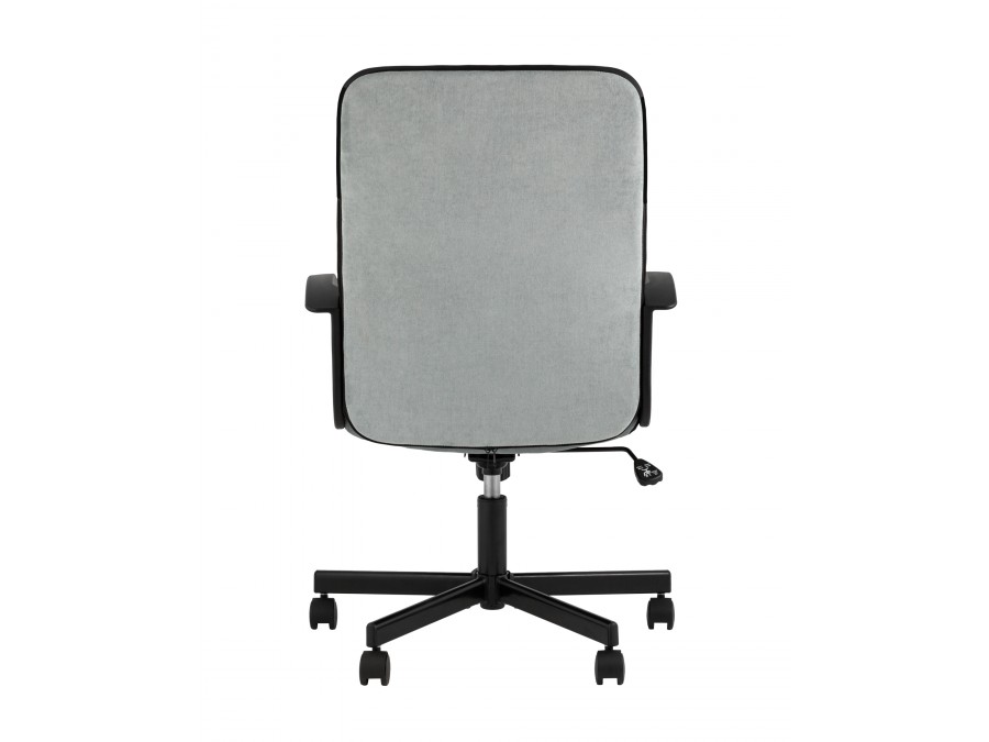 Компьютерное кресло TopChairs ST-TRACER серо-голубой