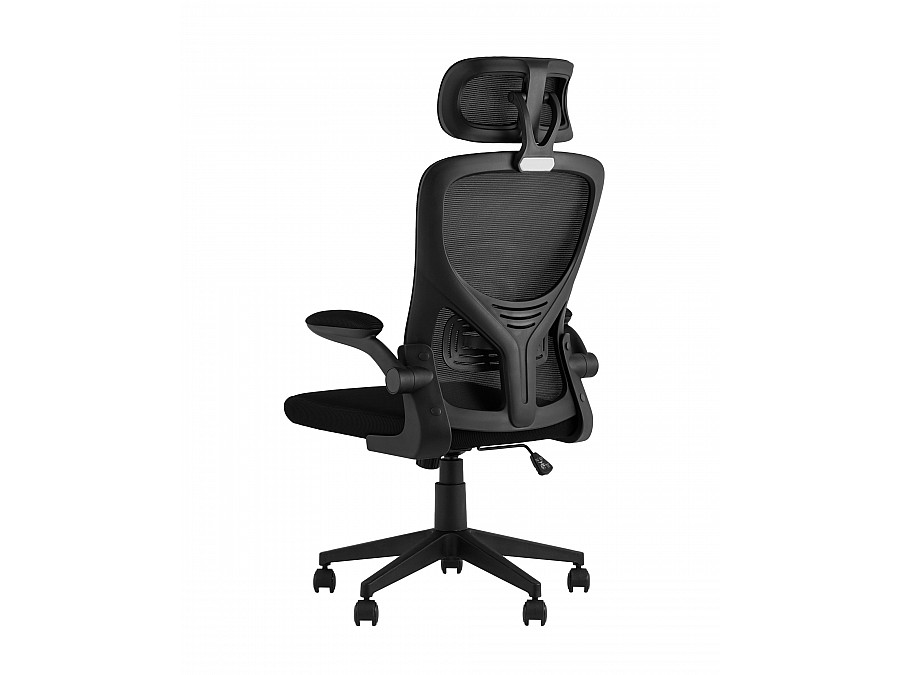 Кресло офисное TopChairs Airone черный