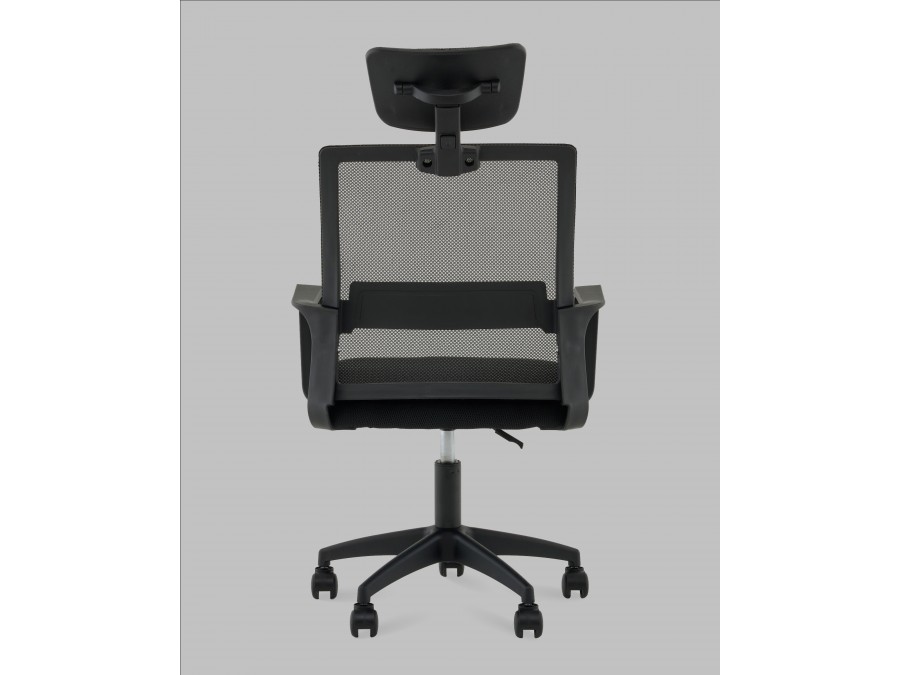 Кресло офисное TopChairs Element черный