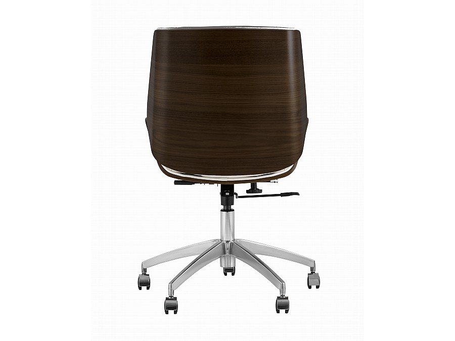 Кресло офисное TopChairs Crown бежевое