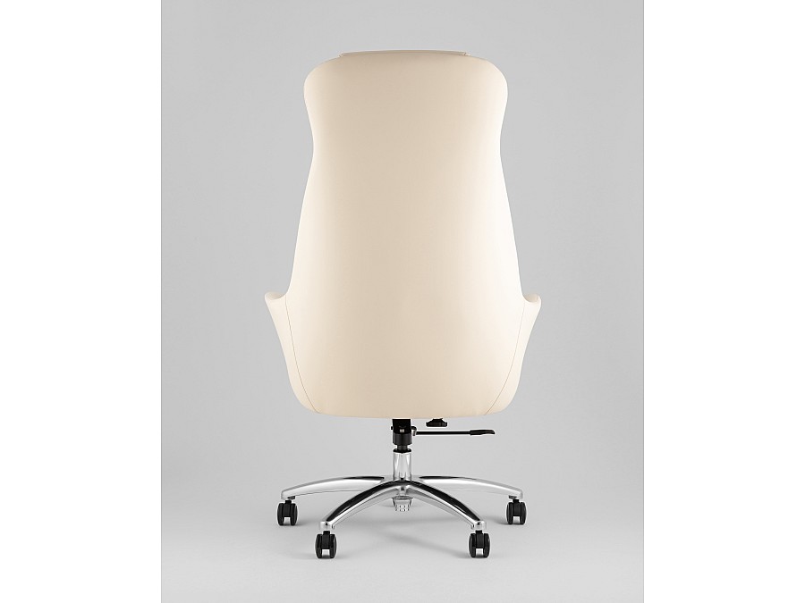Кресло руководителя TopChairs Viking NEW бежевое