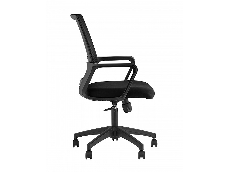 Кресло офисное TopChairs Simplex черный