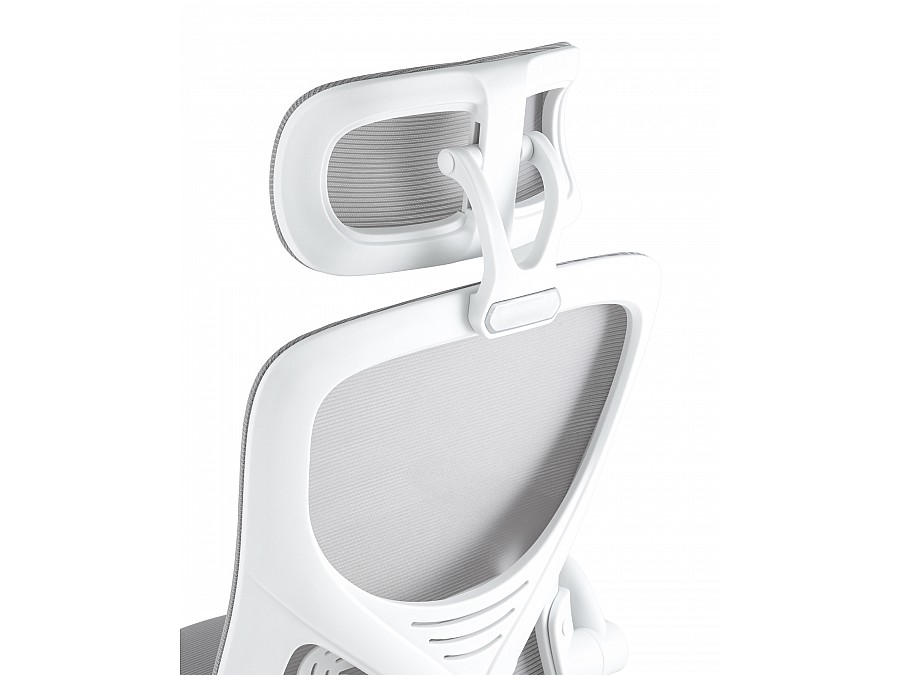 Кресло офисное TopChairs Airone белый