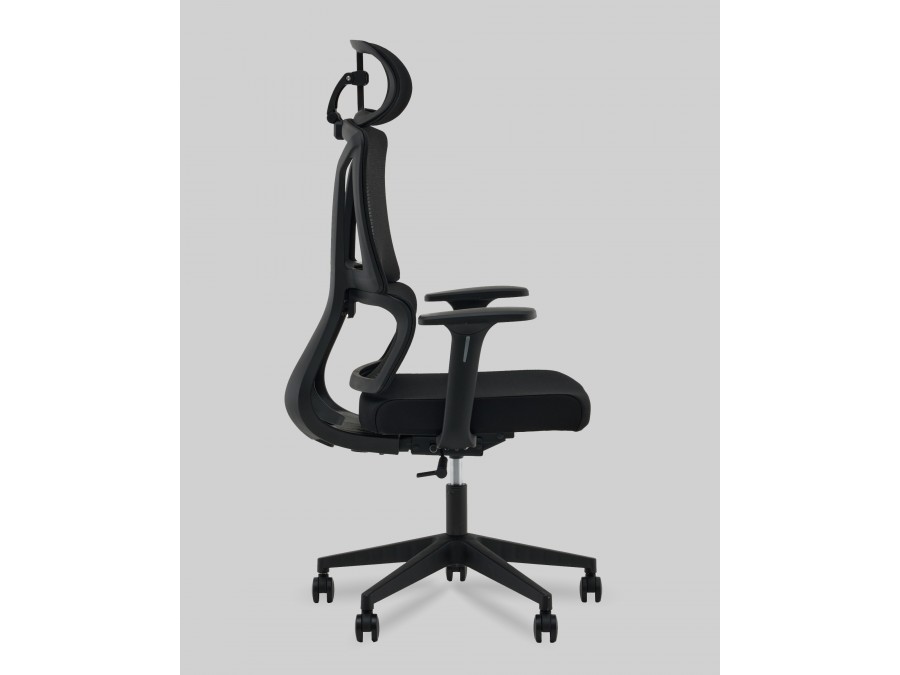 Кресло офисное TopChairs Forward черный