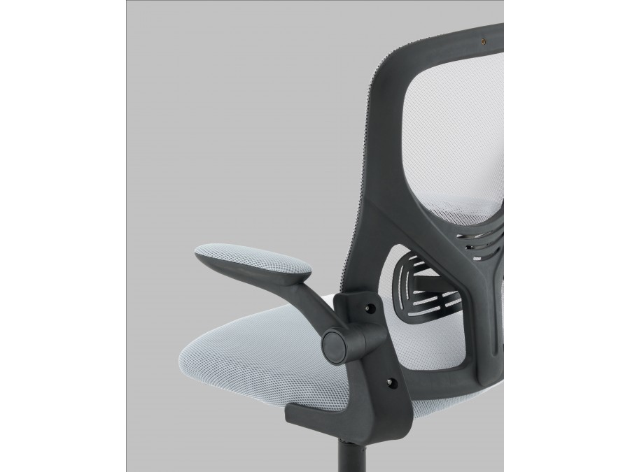 Кресло офисное TopChairs Core серый