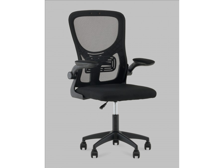 Кресло офисное TopChairs Core черный