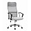 Кресло офисное TopChairs Benefit NEW серое