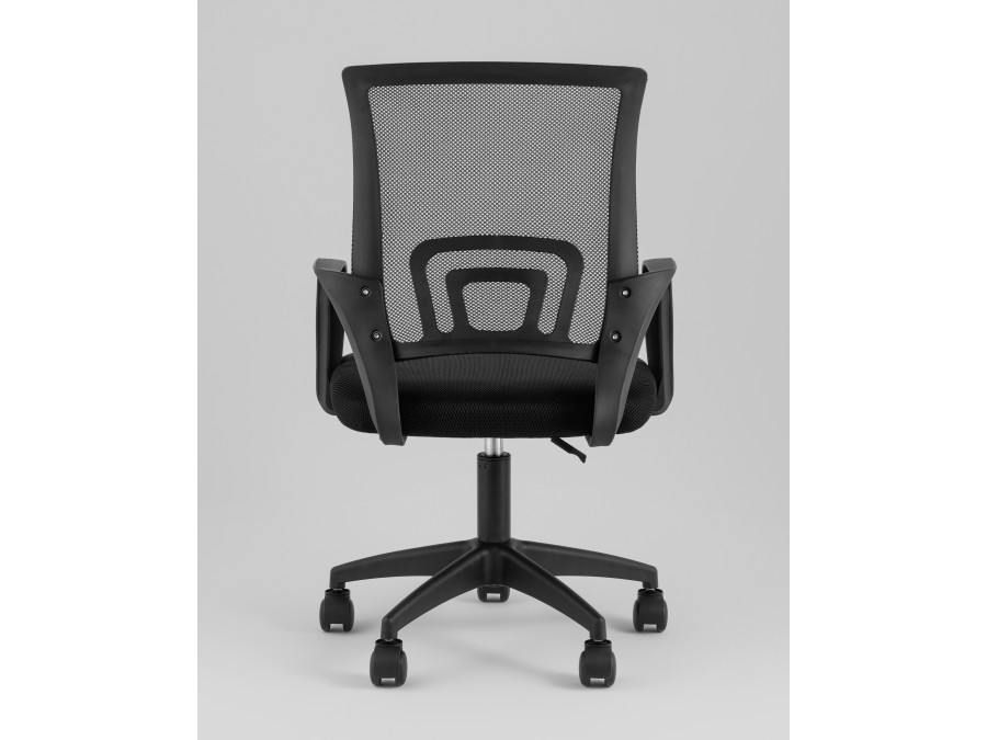 Кресло офисное TopChairs Simple SN черный