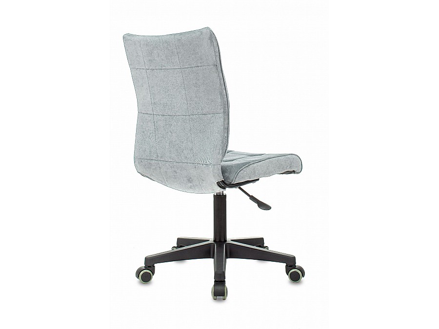 Кресло компьютерное TopChairs ST-Alex серо-голубой