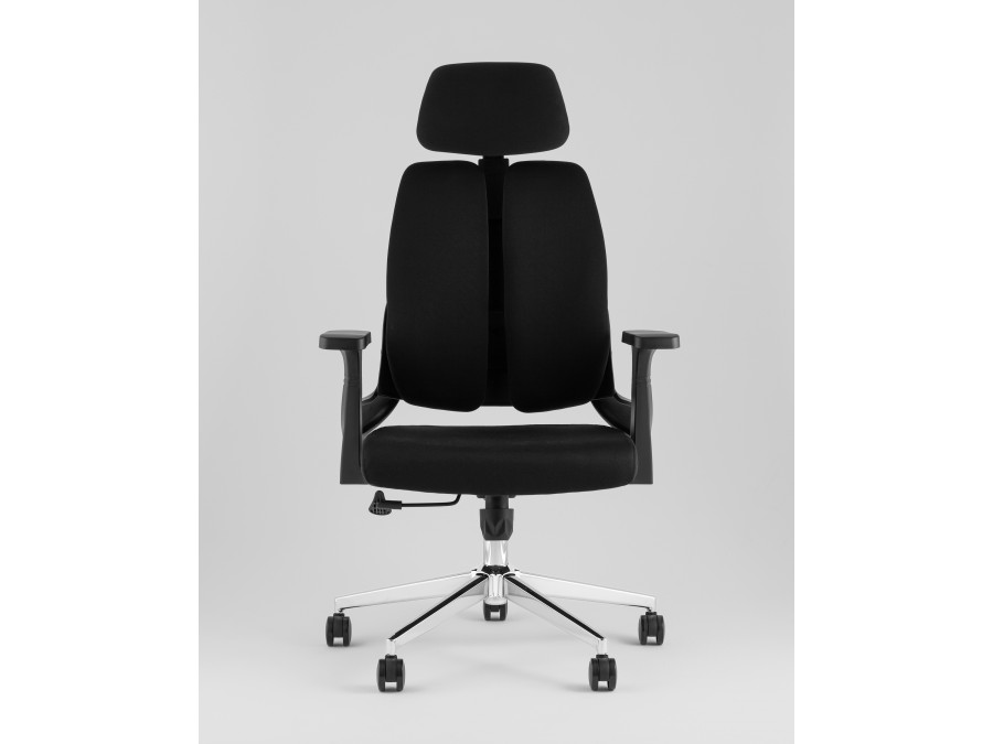 Кресло офисное TopChairs Kineo черный