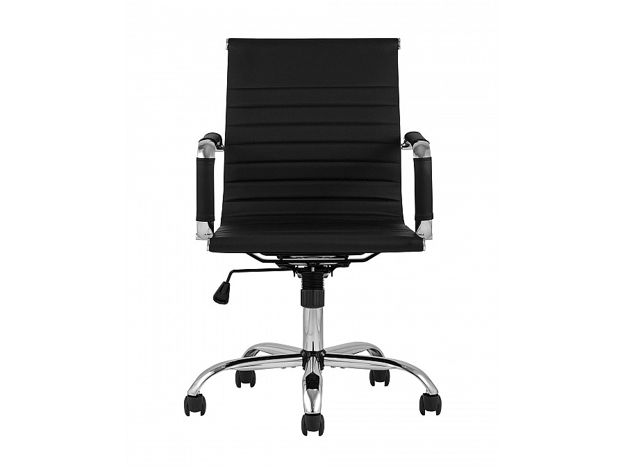 Кресло офисное TopChairs City S черное