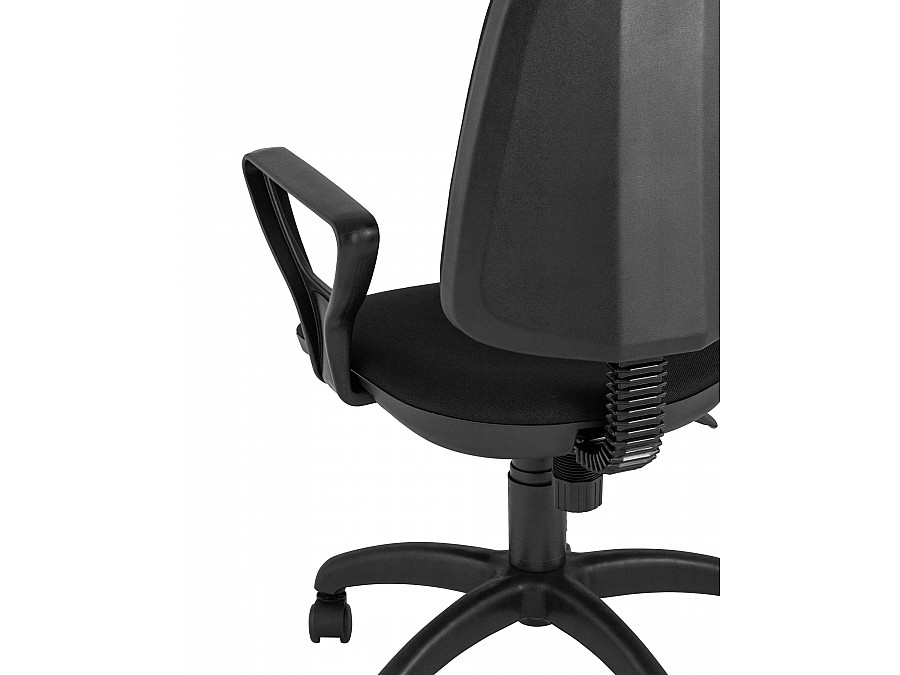 Кресло компьютерное Престиж черное