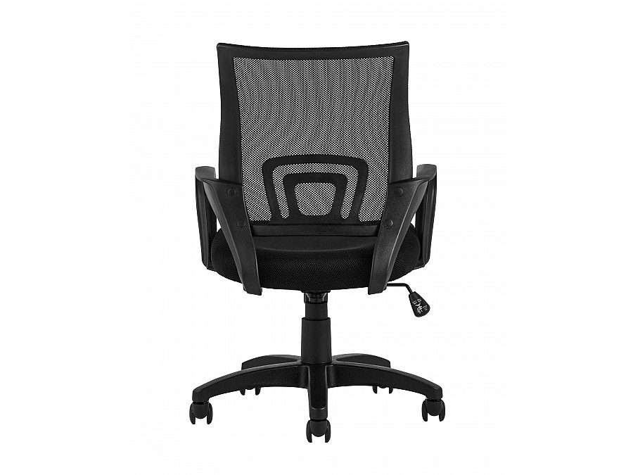 Кресло офисное TopChairs Simple черное