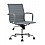 Кресло офисное TopChairs City S серое
